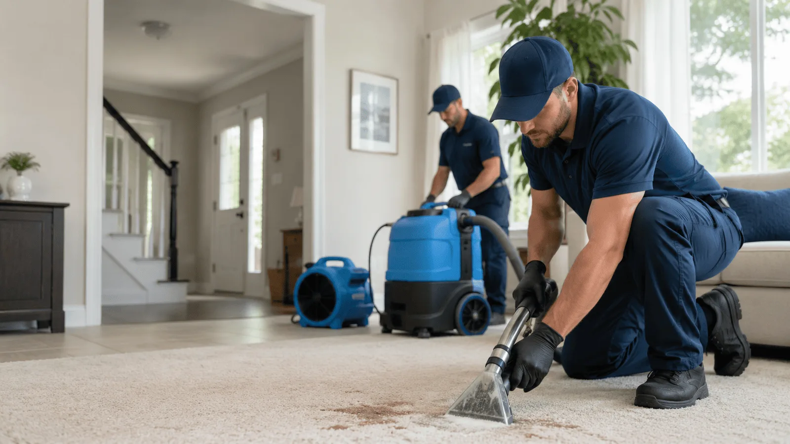Pet Stain Carpet Cleaning in Simpson, LA near me